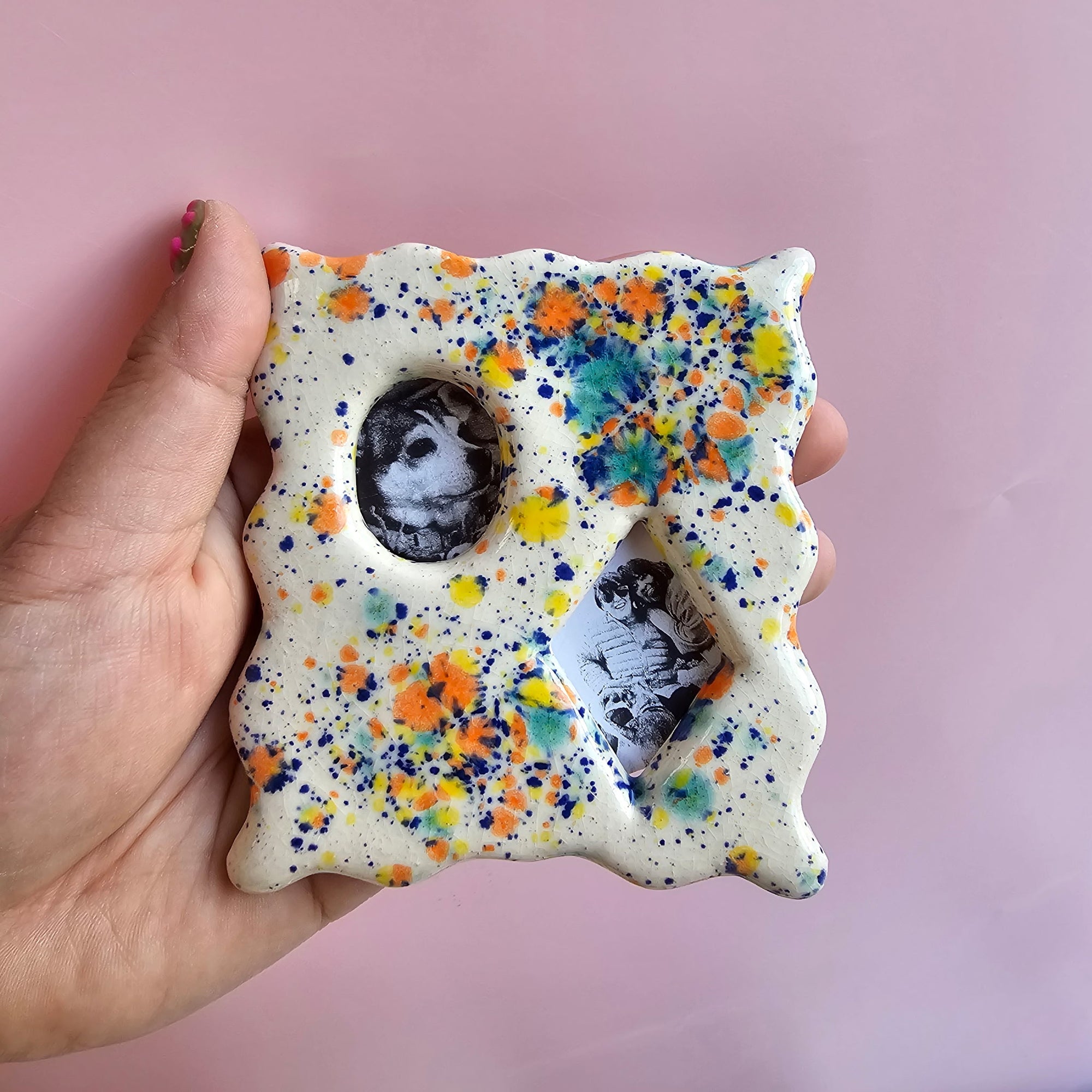 JAWBREAKER SQUARE PORTAL FRAME!