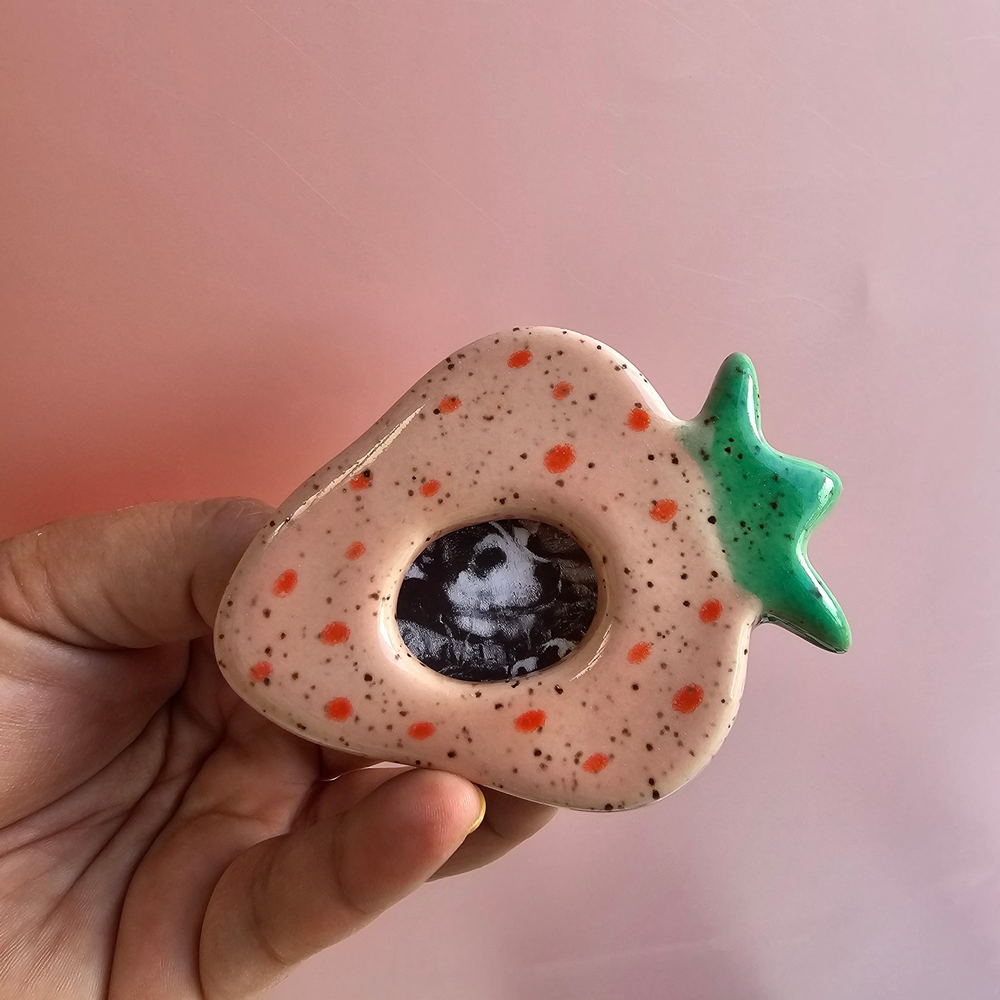 PINKBERRY PORTAL FRAME!