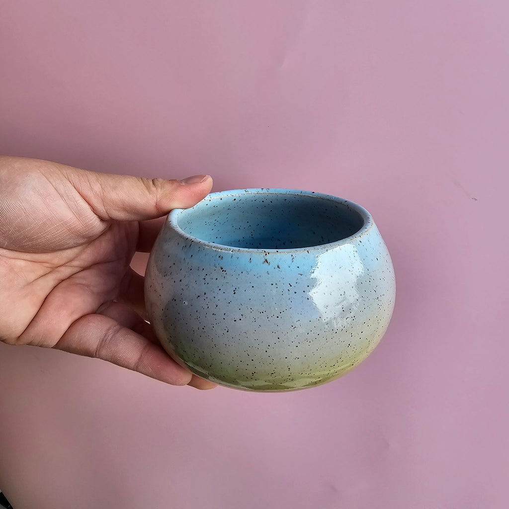 FAIRY SPECKLED ROUND CUP