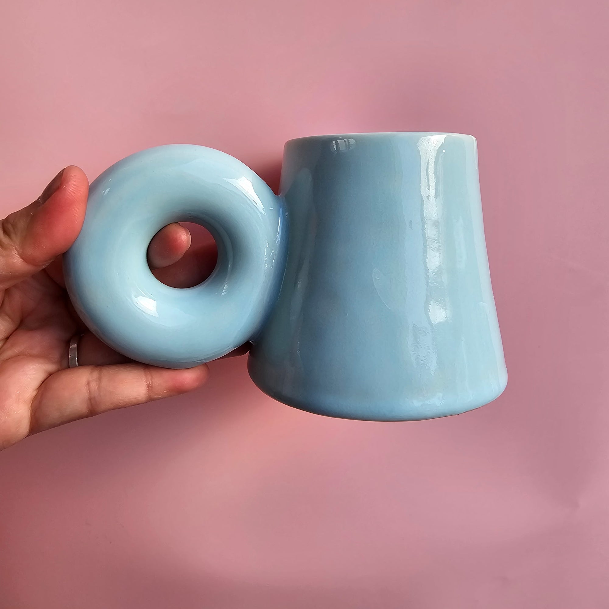 *SECONDS* SKY DONUT MUG!