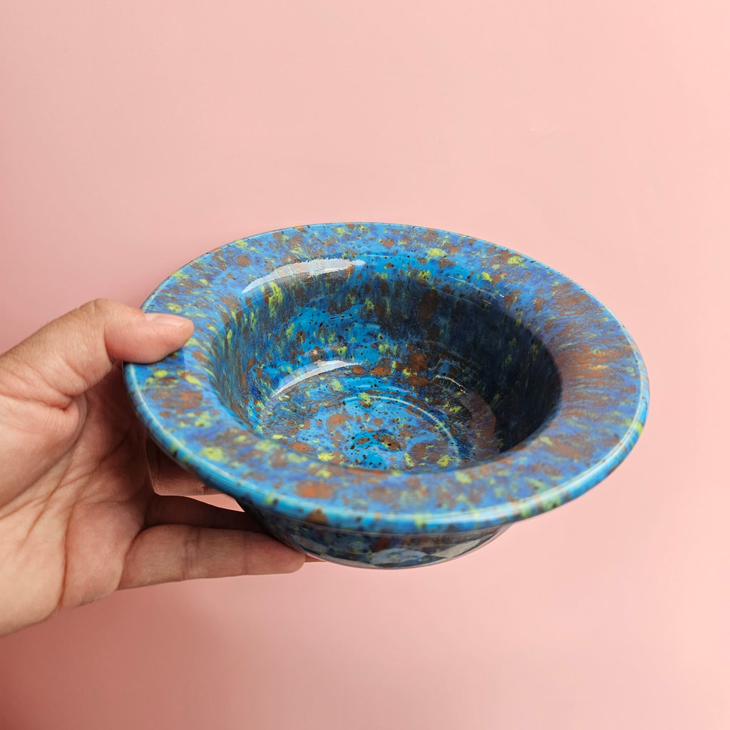 TROPICAL SLIME CEREAL BOWL
