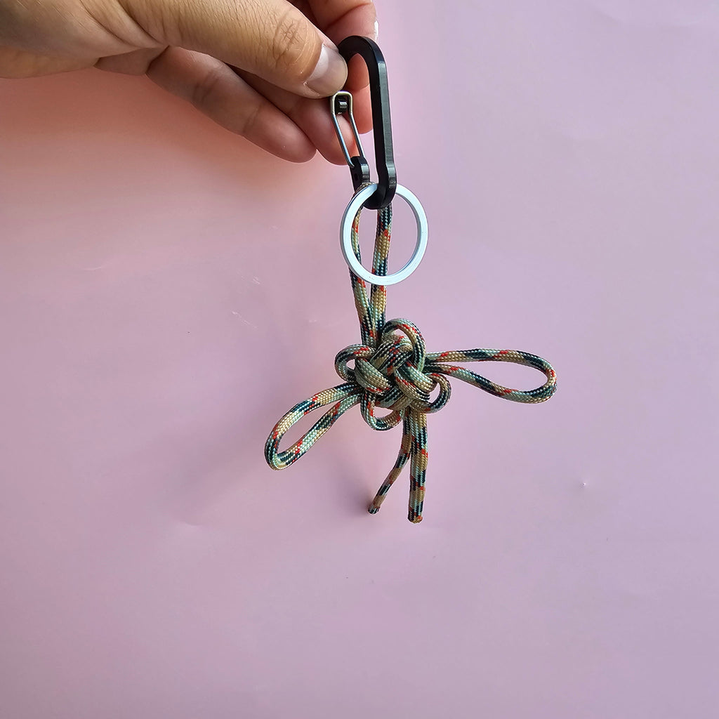 MULTICOLOR BAG CHARM !