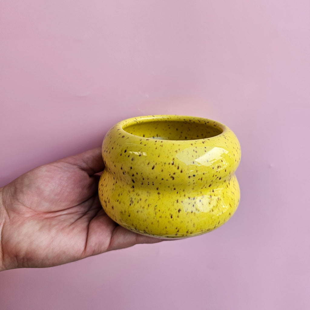 SPECKLED SUNSHINE VENUS CUP!