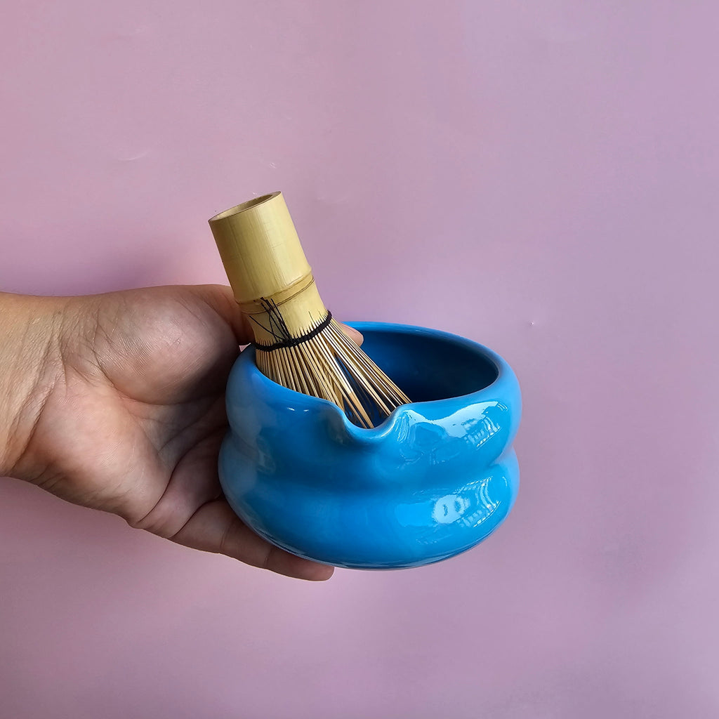 TROPICAL VENUS MATCHA BOWL!