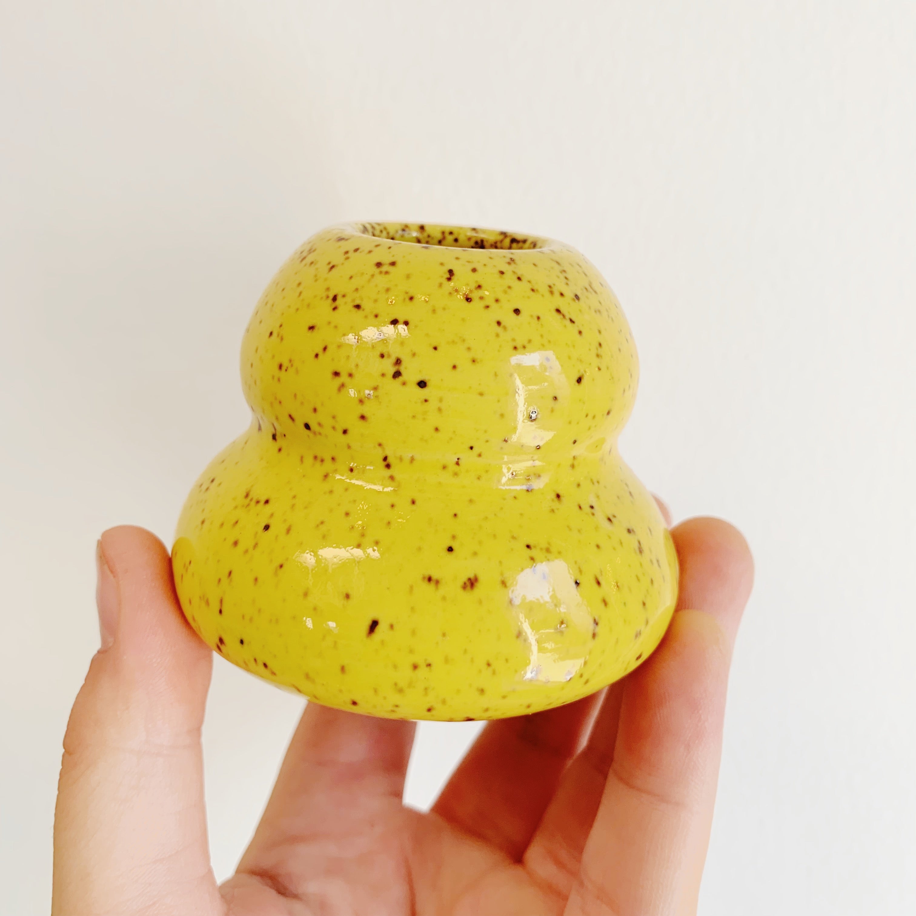SUNNY SPECKLED MATCHA WHISK HOLDER