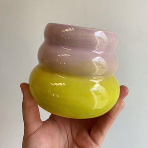 LAVENDER LIMEAID CHUBBY CUP