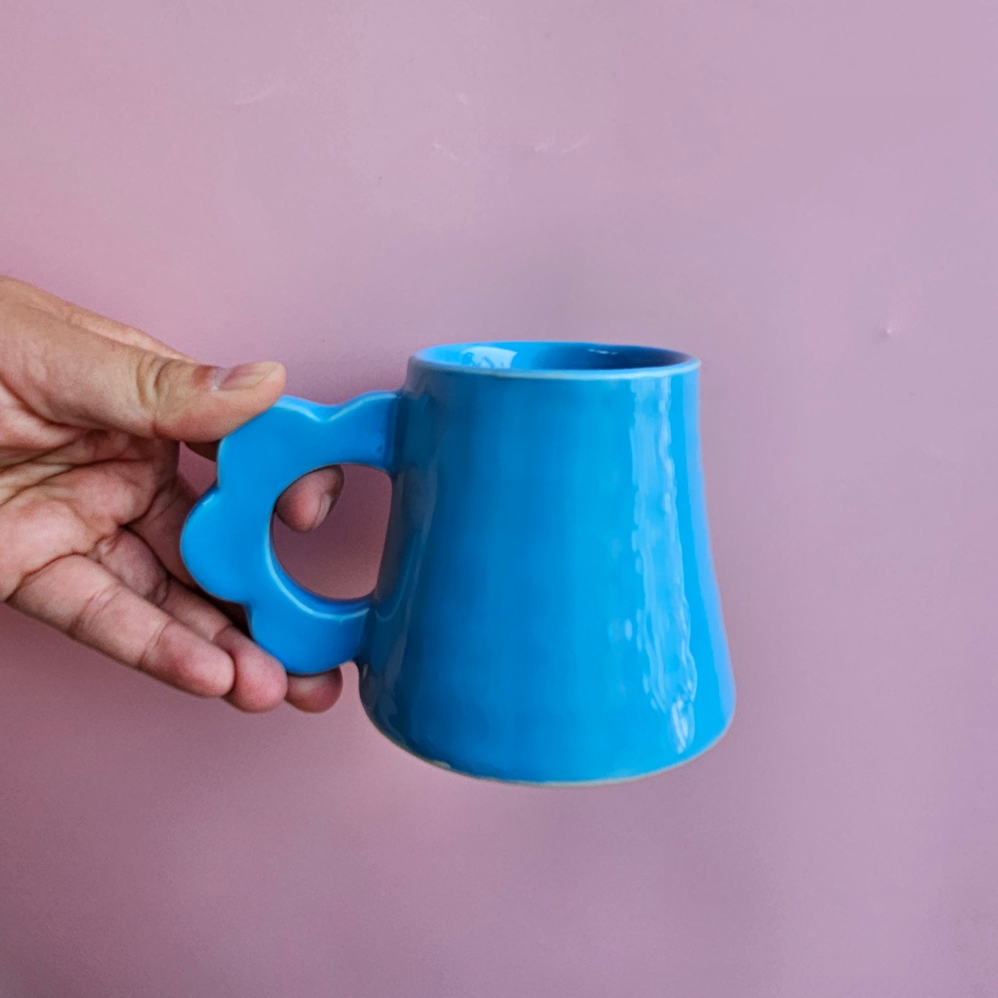 TROPICAL DAISY MUG