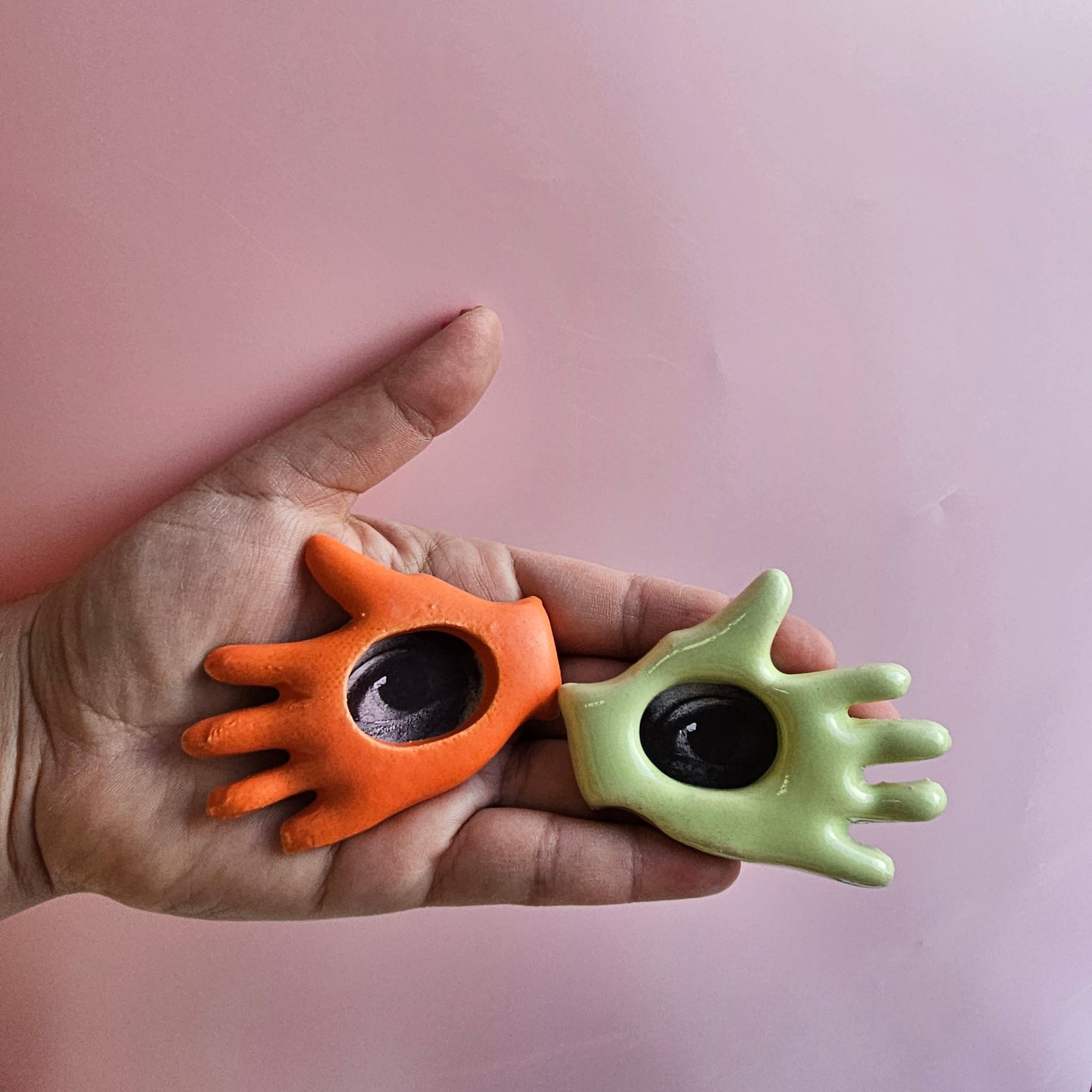 MELON HAND PORTAL FRAME! (Set of 2)