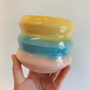 RAINICORN JUMBO ZIGZAG CUP