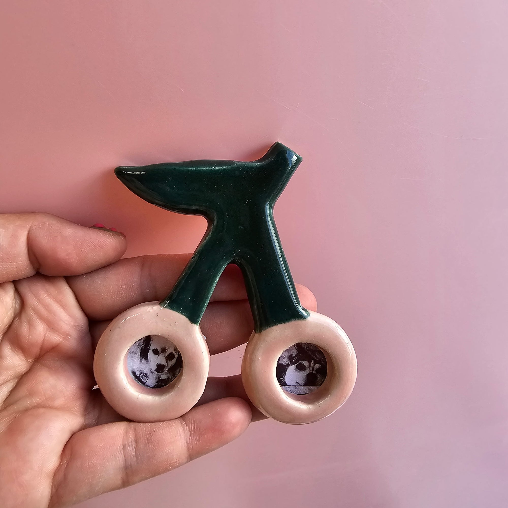 FLAMINGO CHERRY PORTAL FRAME!