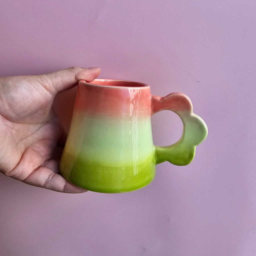 GUAVA DAISY MUG