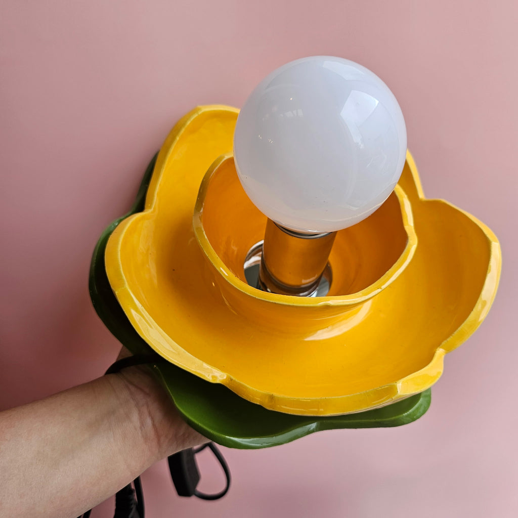 DAFFOFIL FLOWER LAMP
