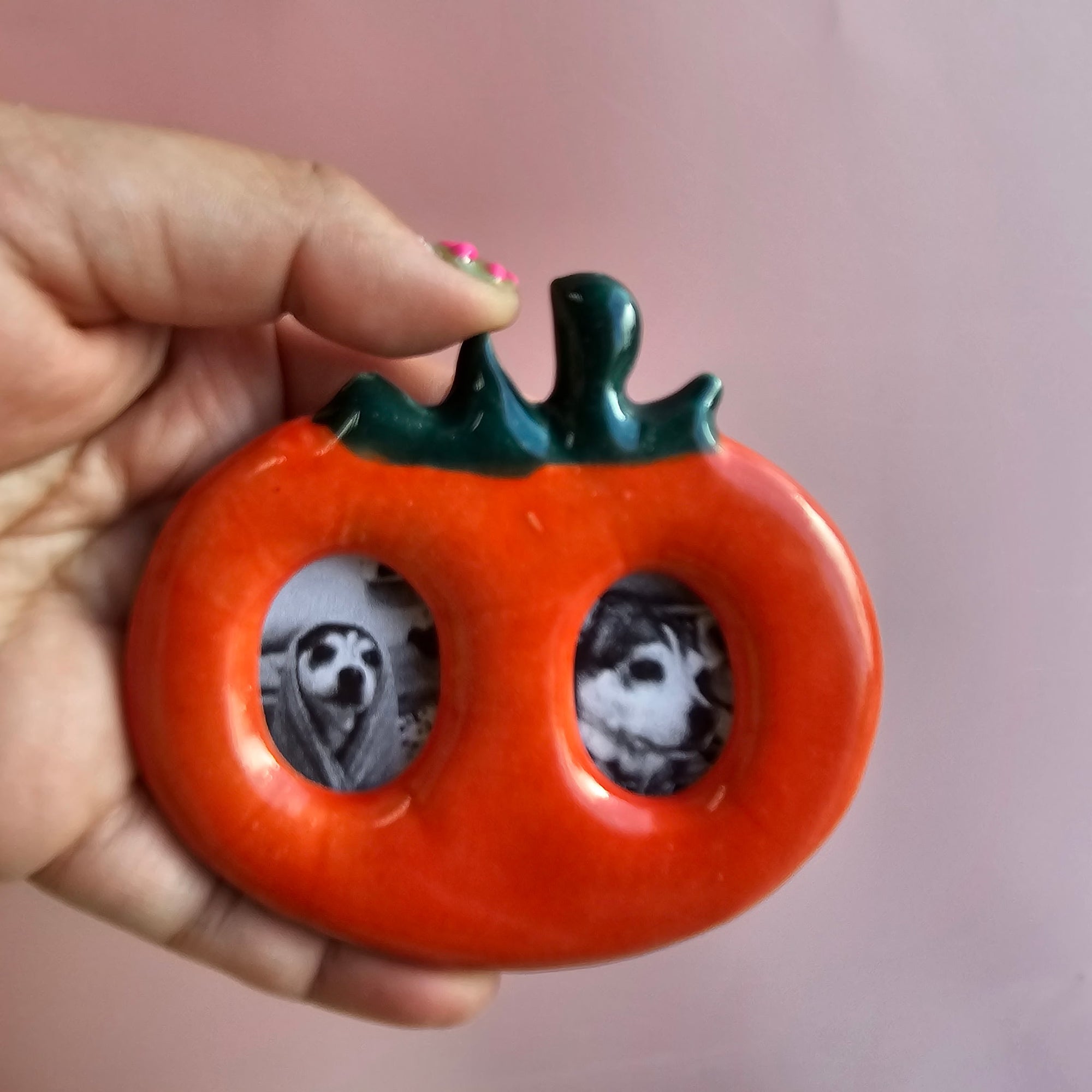 TOMATO PORTAL FRAME!