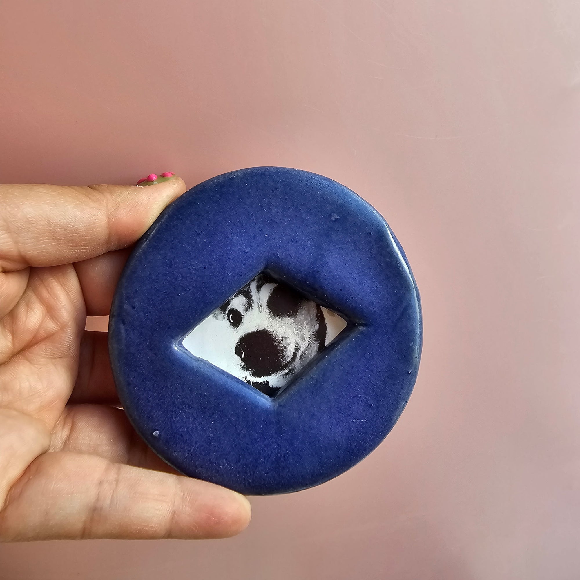 MIDNIGHT DIAMOND PORTAL FRAME!