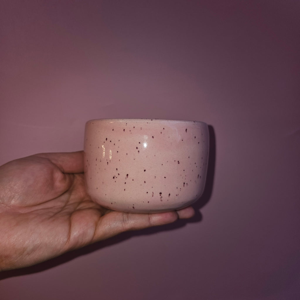 STRAWBERRY CRUNCH CUP!