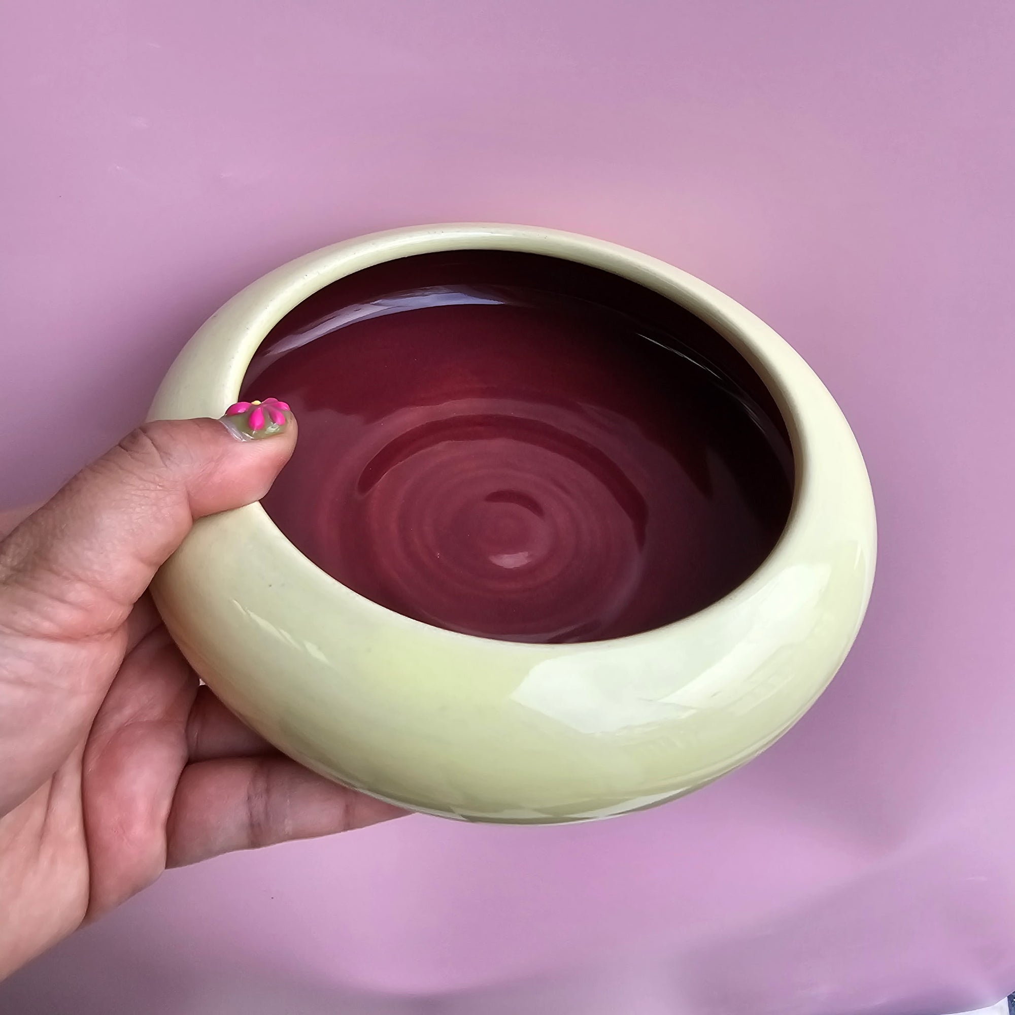 MINT & WINE PASTA BOWL!