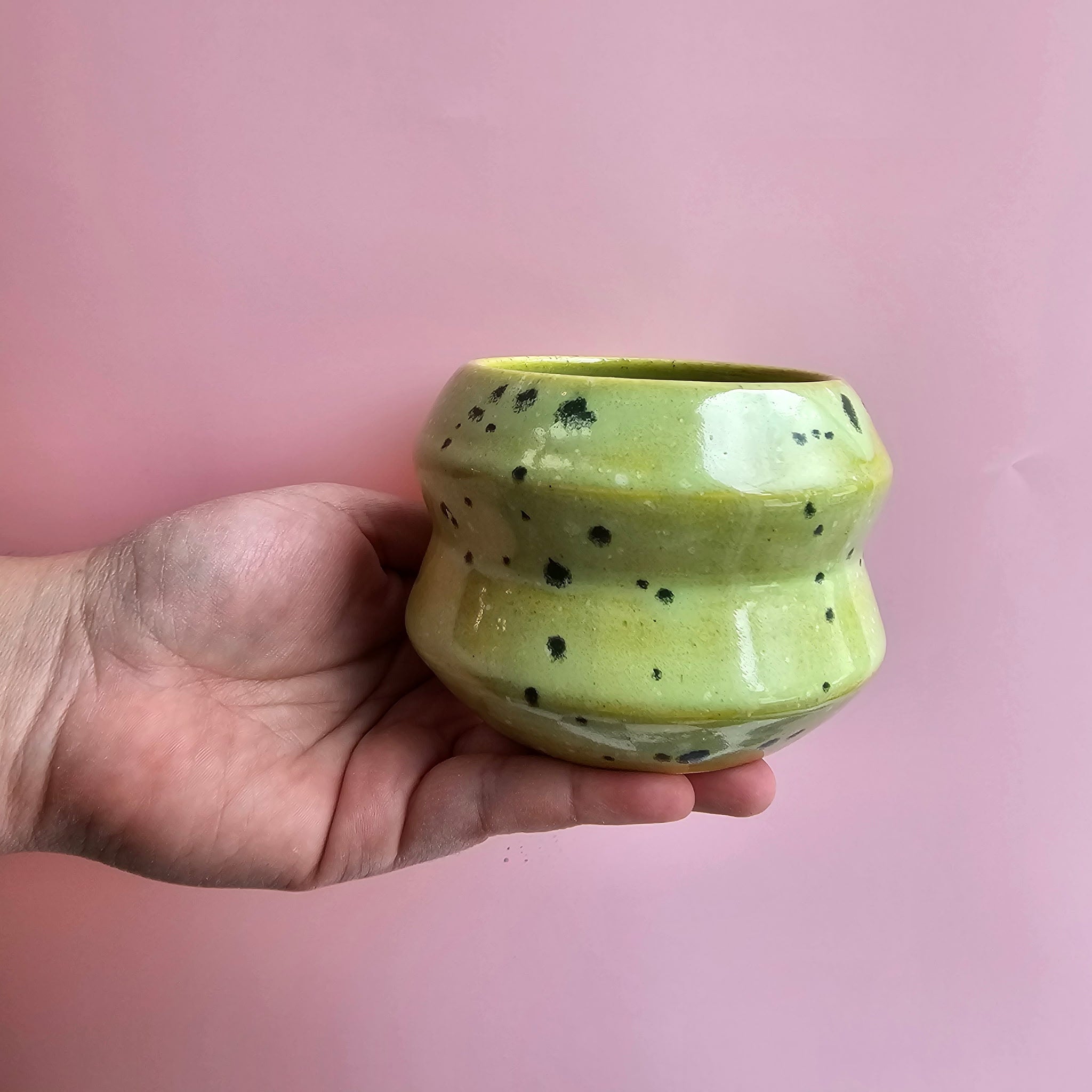 SLIME ZIG ZAG CUP