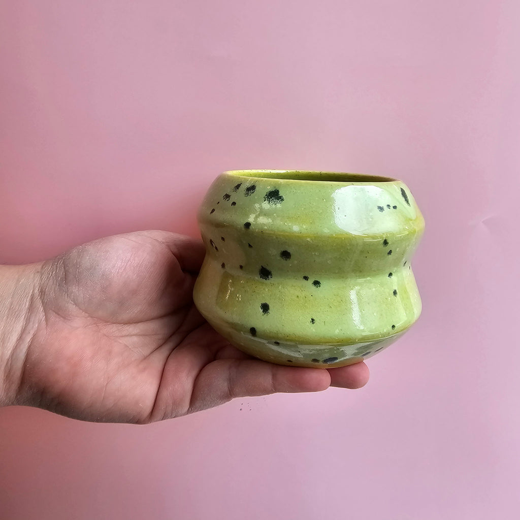 SLIME ZIG ZAG CUP