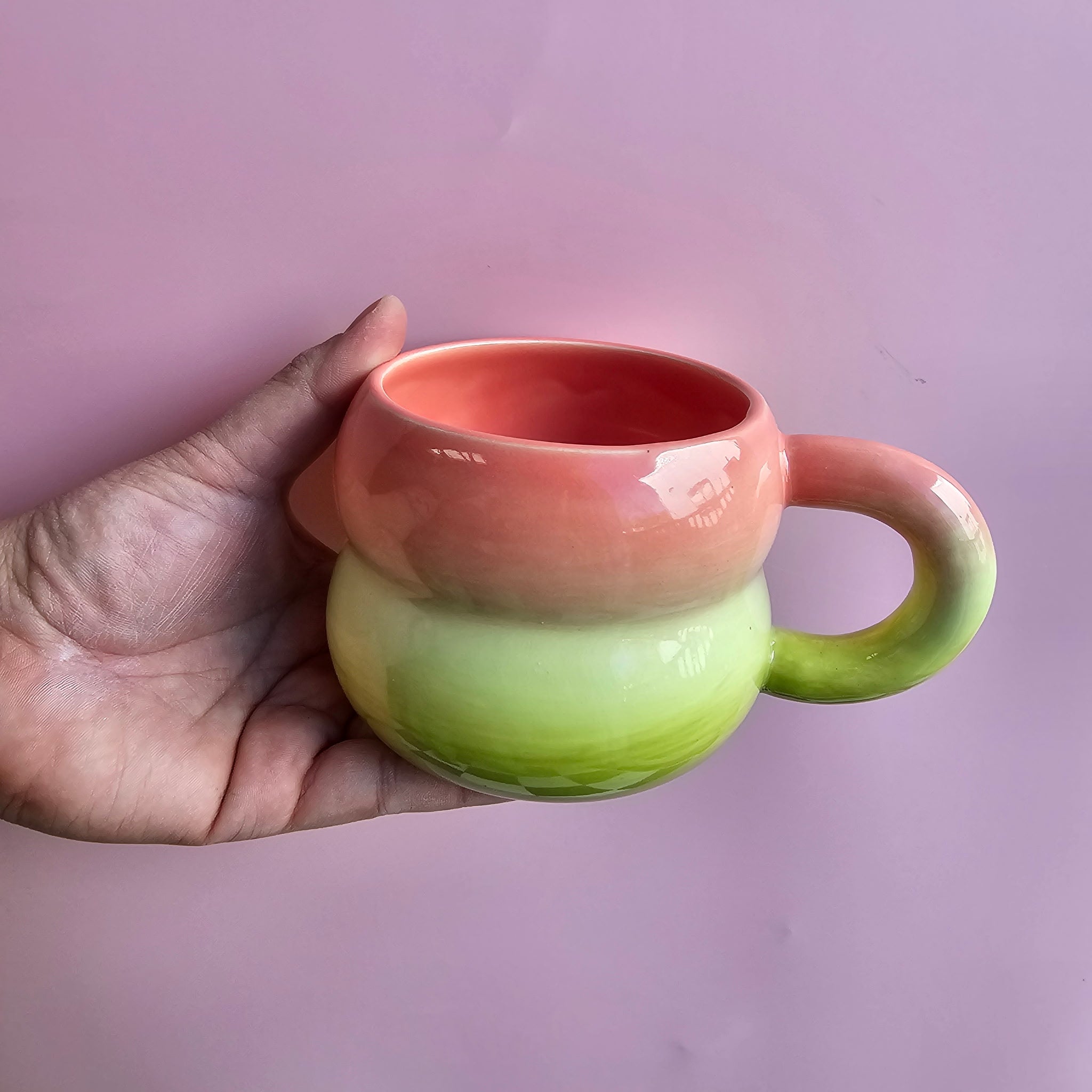 GUAVA VENUS MUG