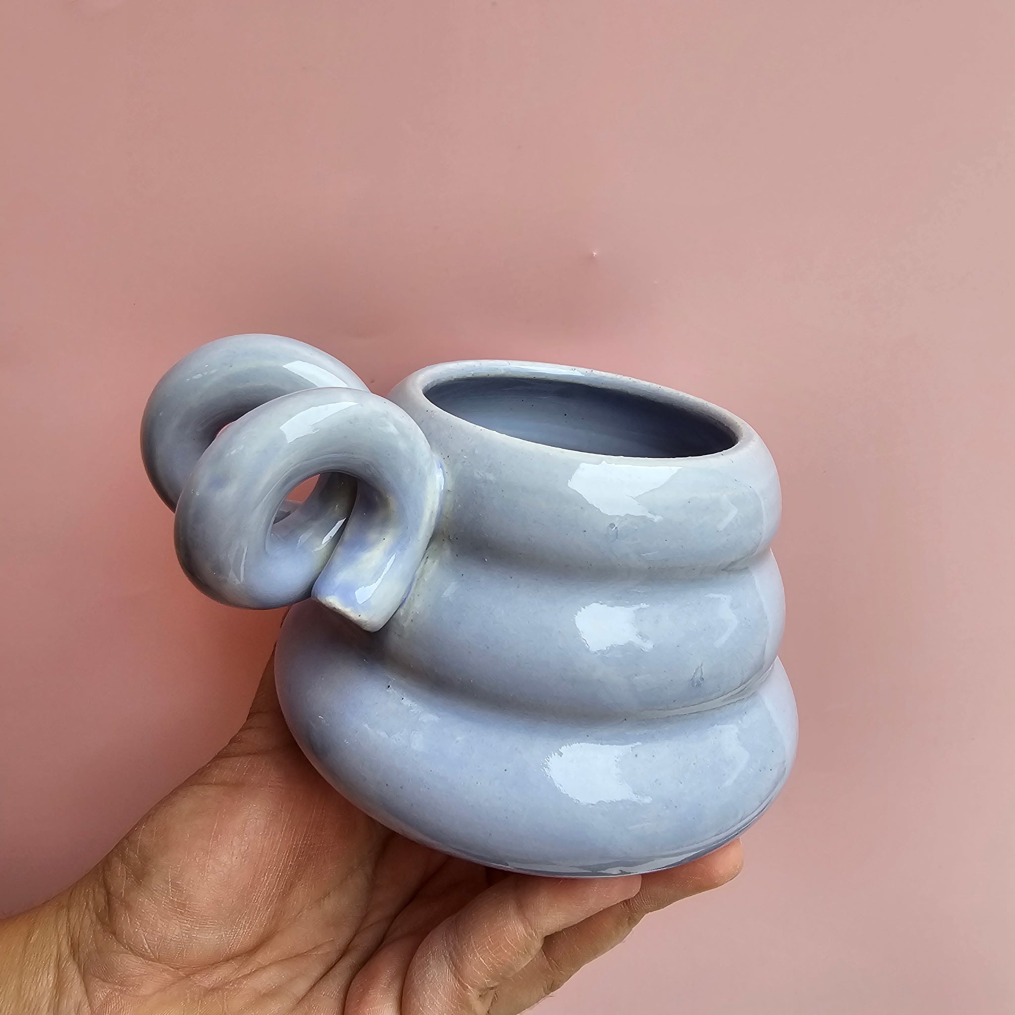 MOONSTONE CHUBBY CURLY MUG!