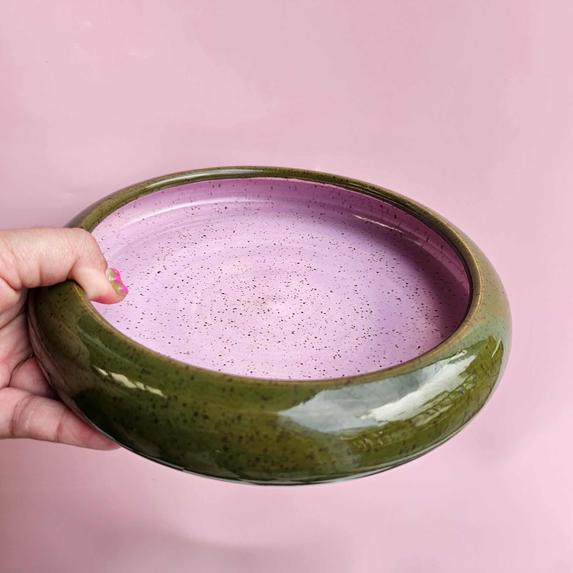 MOSS & TARO PASTA BOWL!