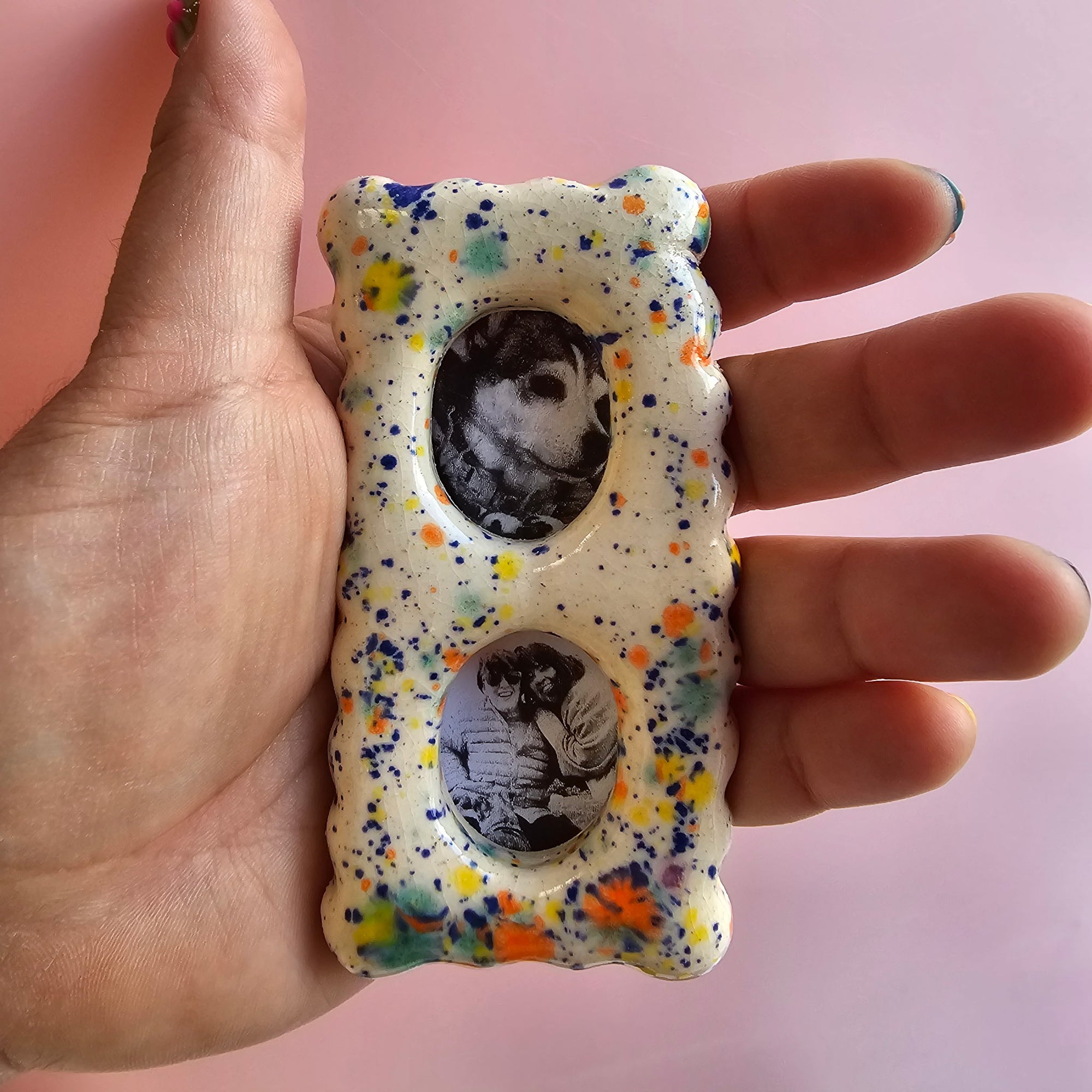 JAWBREAKER RECTANGLE PORTAL FRAME! (SHORT)