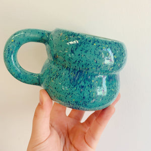NEPTUNE VENUS MUG