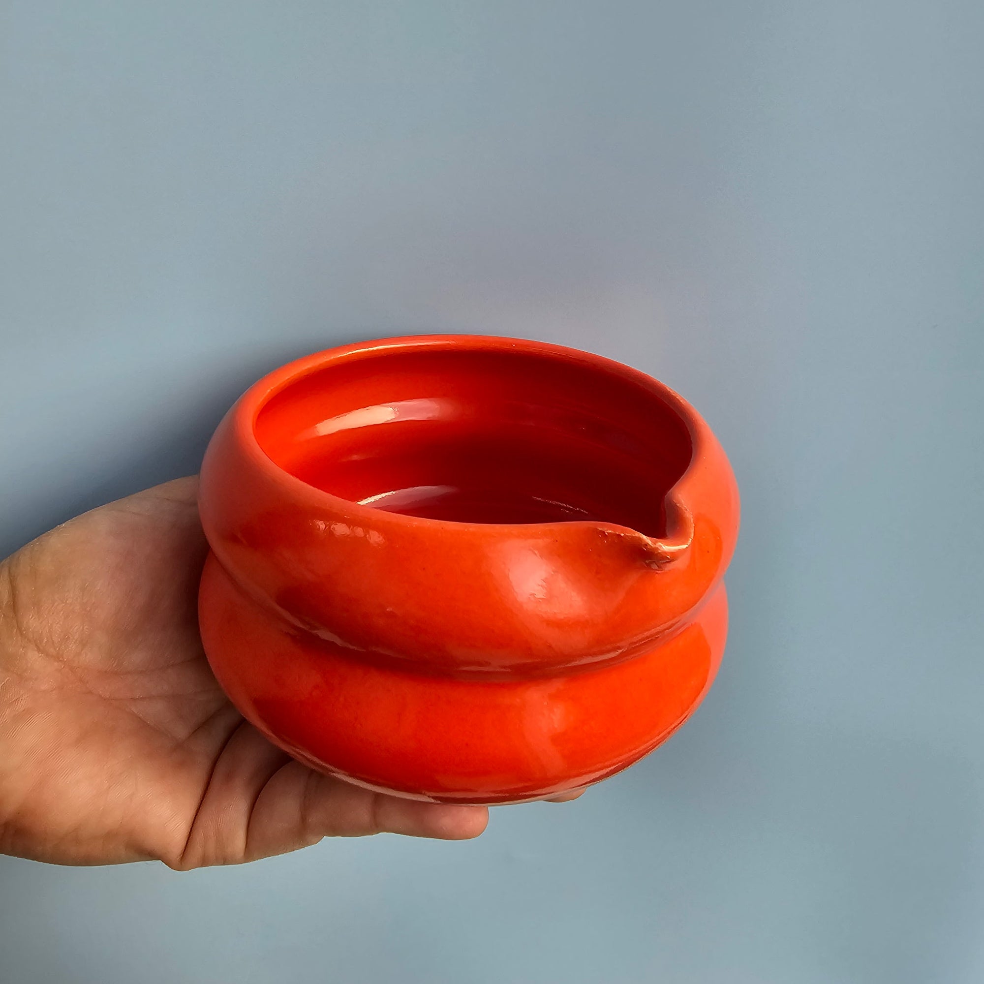 CHERRY VENUS MATCHA BOWL