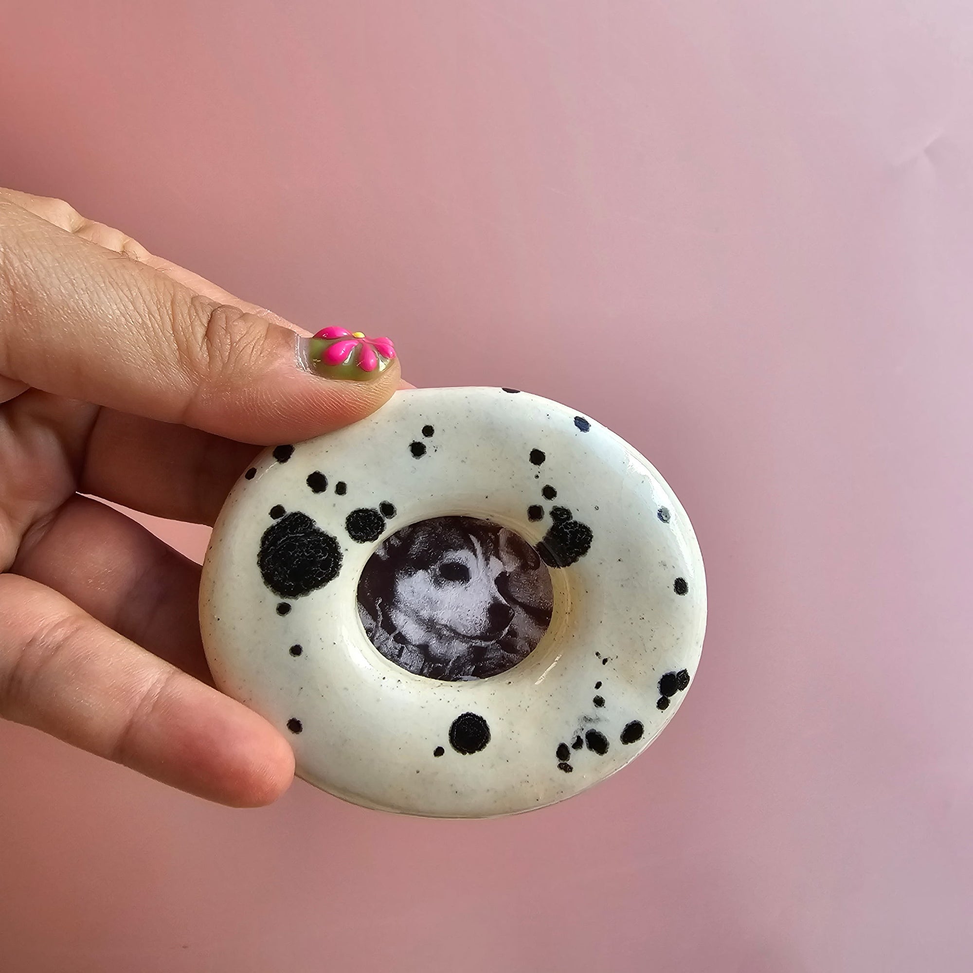 MOO OVAL PORTAL FRAME!