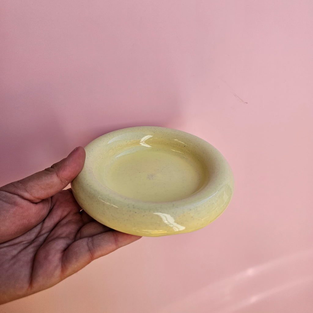 LEMON PIE BUBBLE DISH!
