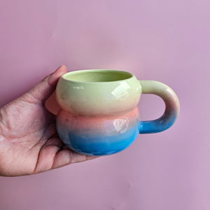 SOUR BELT VENUS MUG