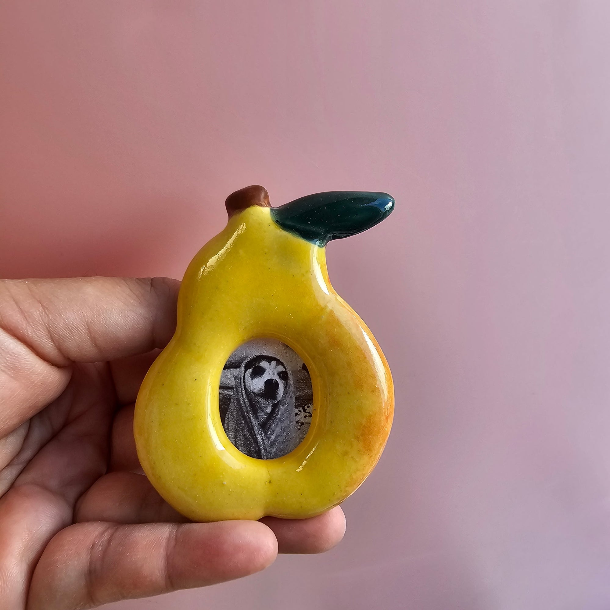 GOLDEN PEAR PORTAL FRAME!