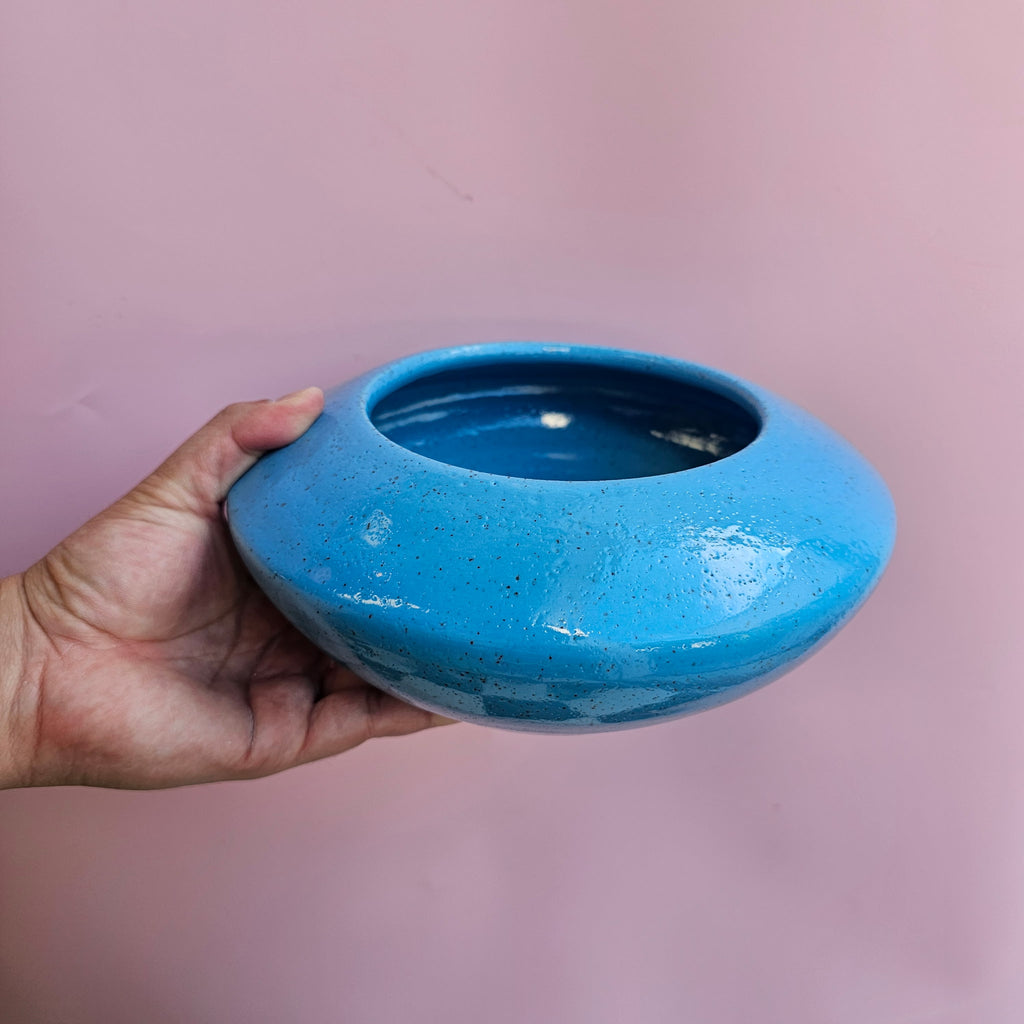 TROPICAL UFO BOWL!