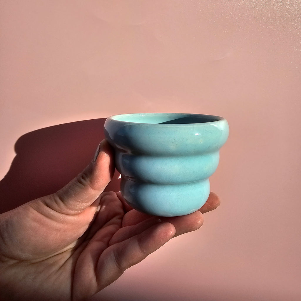 SKY STAIRS ESPRESSO CUP!