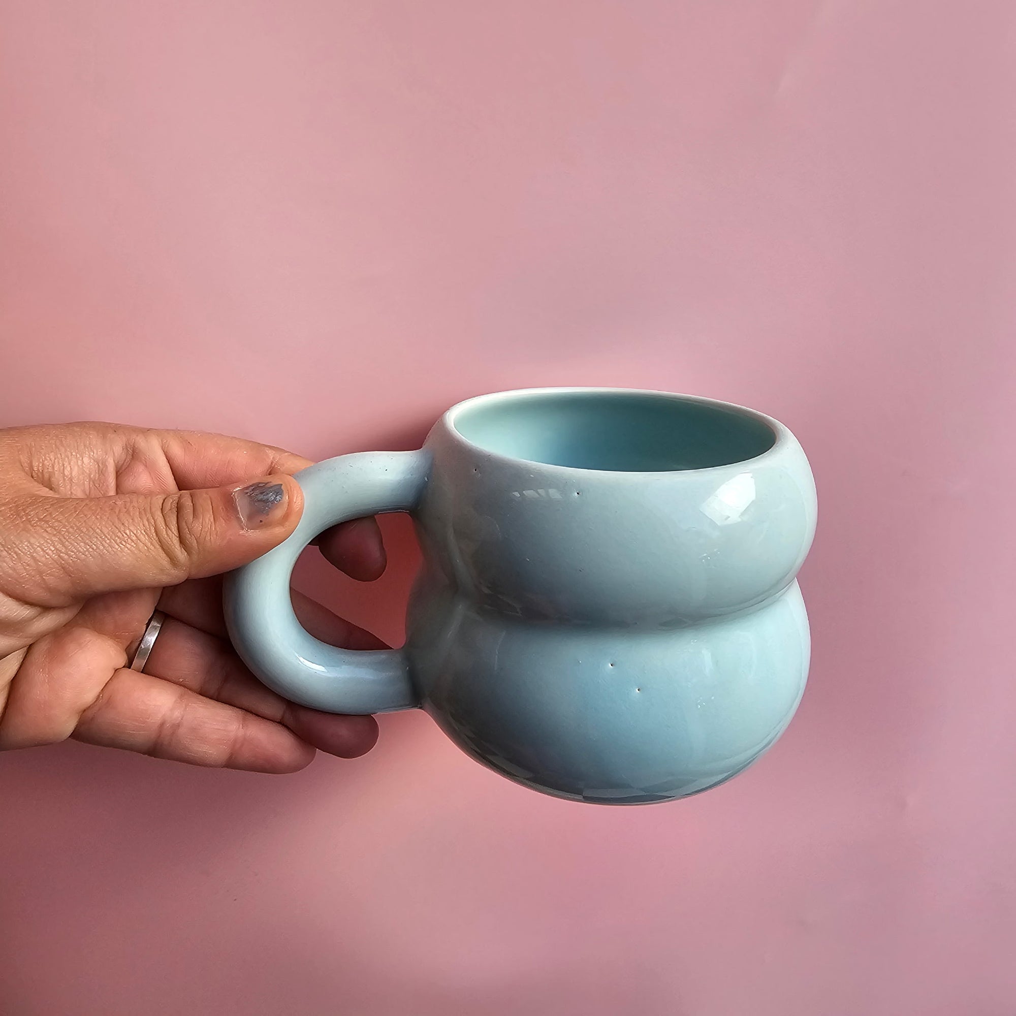 *SECONDS* SKY VENUS MUG!