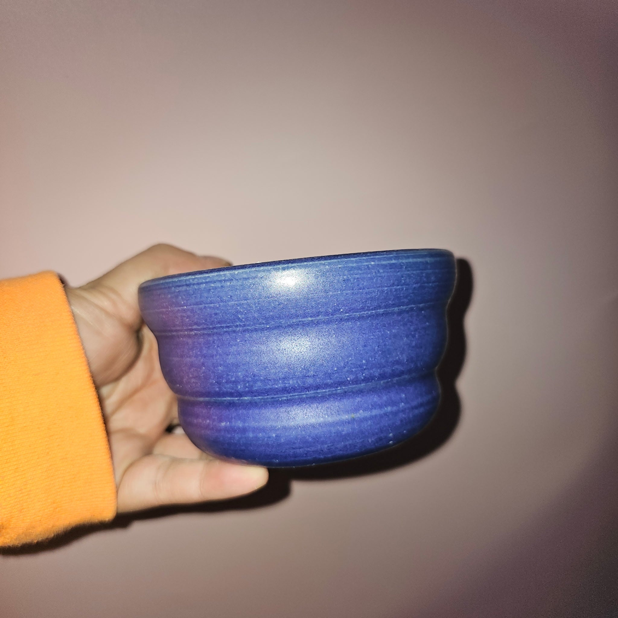 BLUE JEAN TRIPPY CUP!