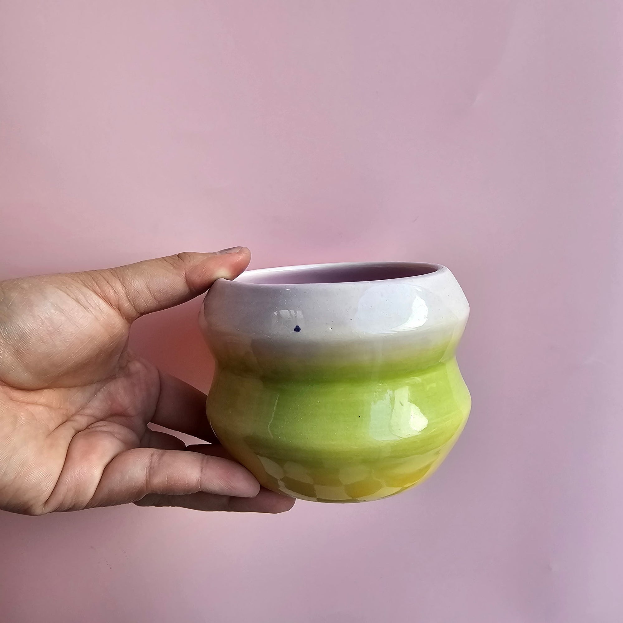 *SECONDS* GRASS IS GREENER ANGLES MUG!