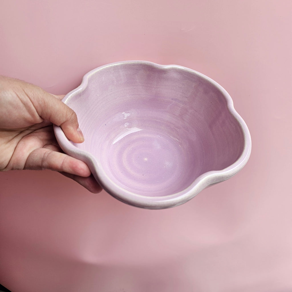 TARO FLOWER RAMEN BOWL