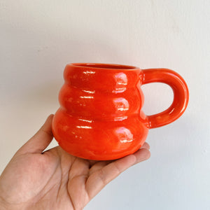 CHERRY CHUBBY MUG