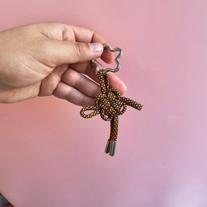 STAR BAG CHARM !