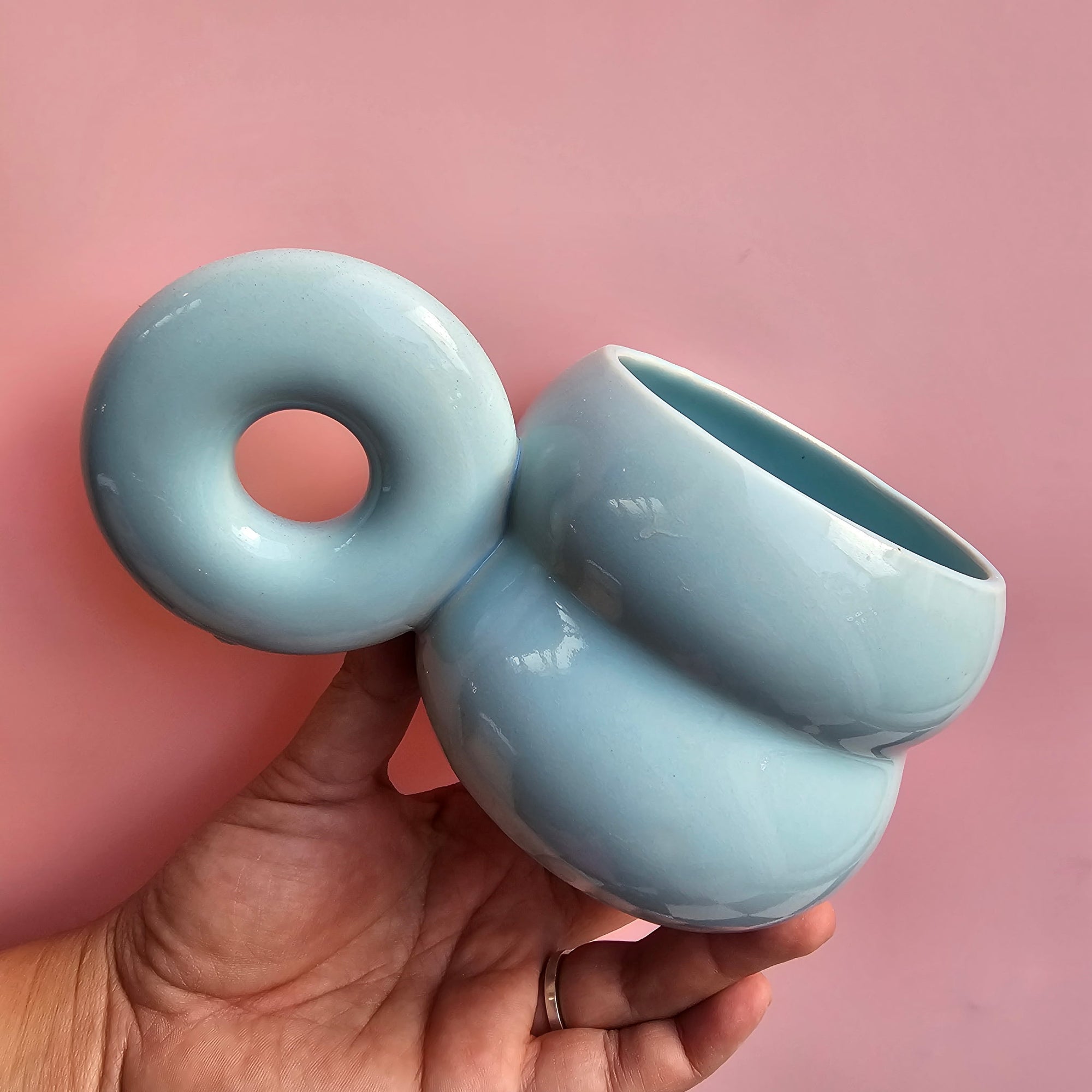 *SECONDS* SKY DONUT VENUS MUG!
