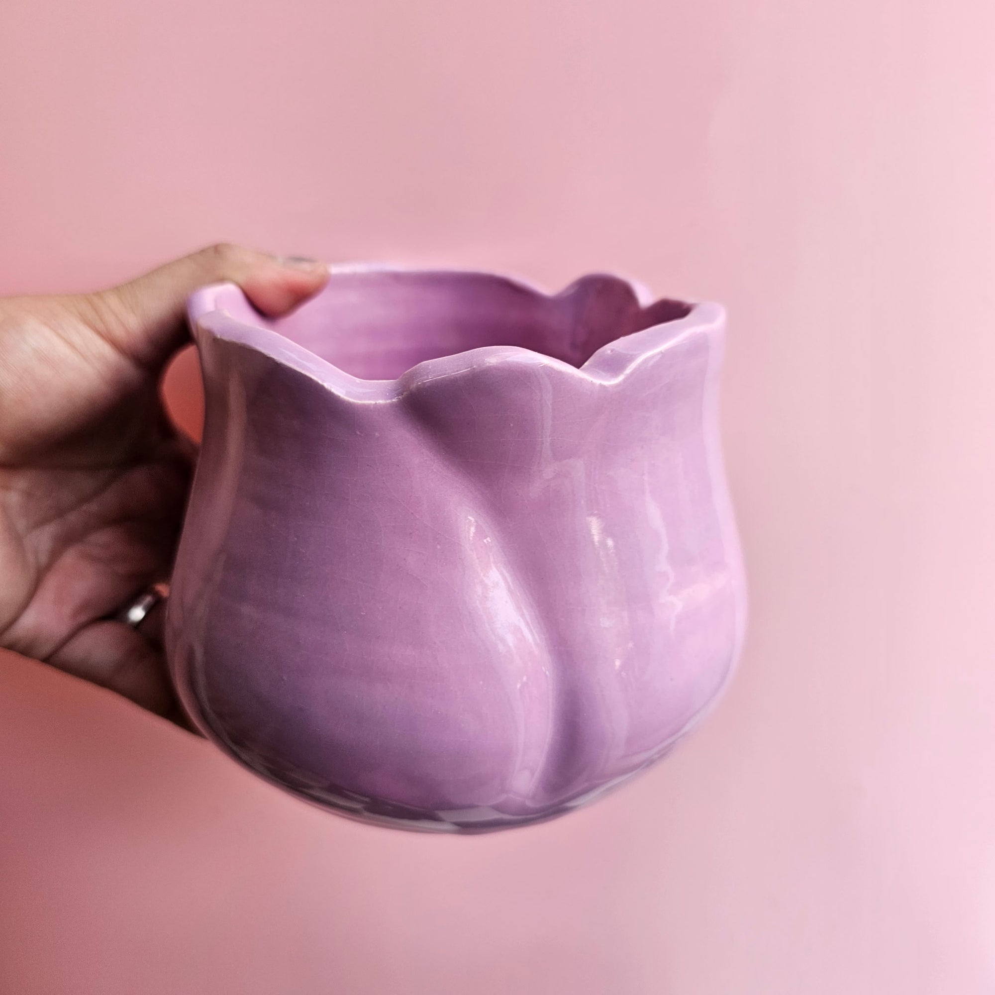 *SECONDS* TARO TULIP VASE!