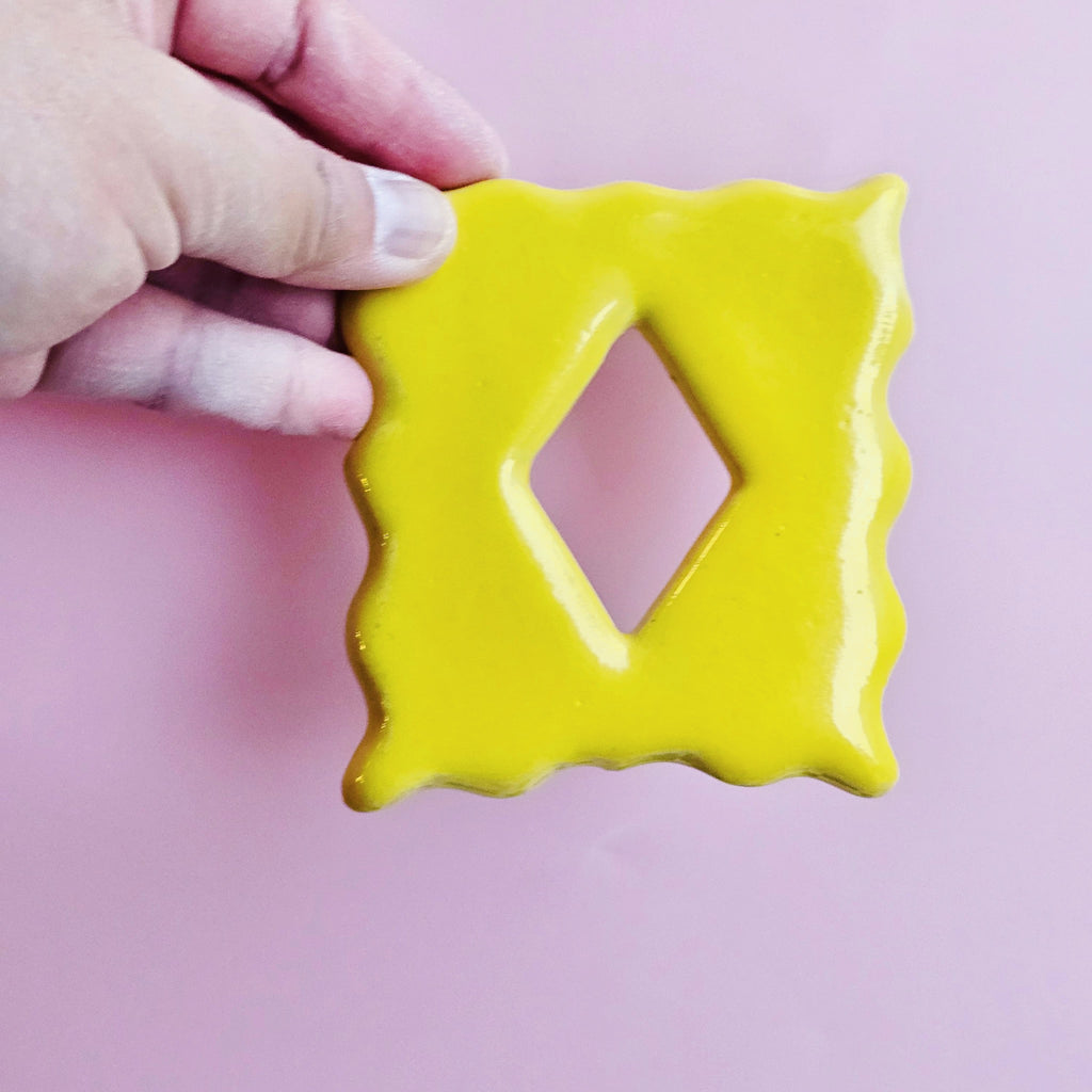 SUNNY DIAMOND MINI PICTURE FRAME