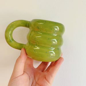 FAIRY MOSS TRIPPY MUG