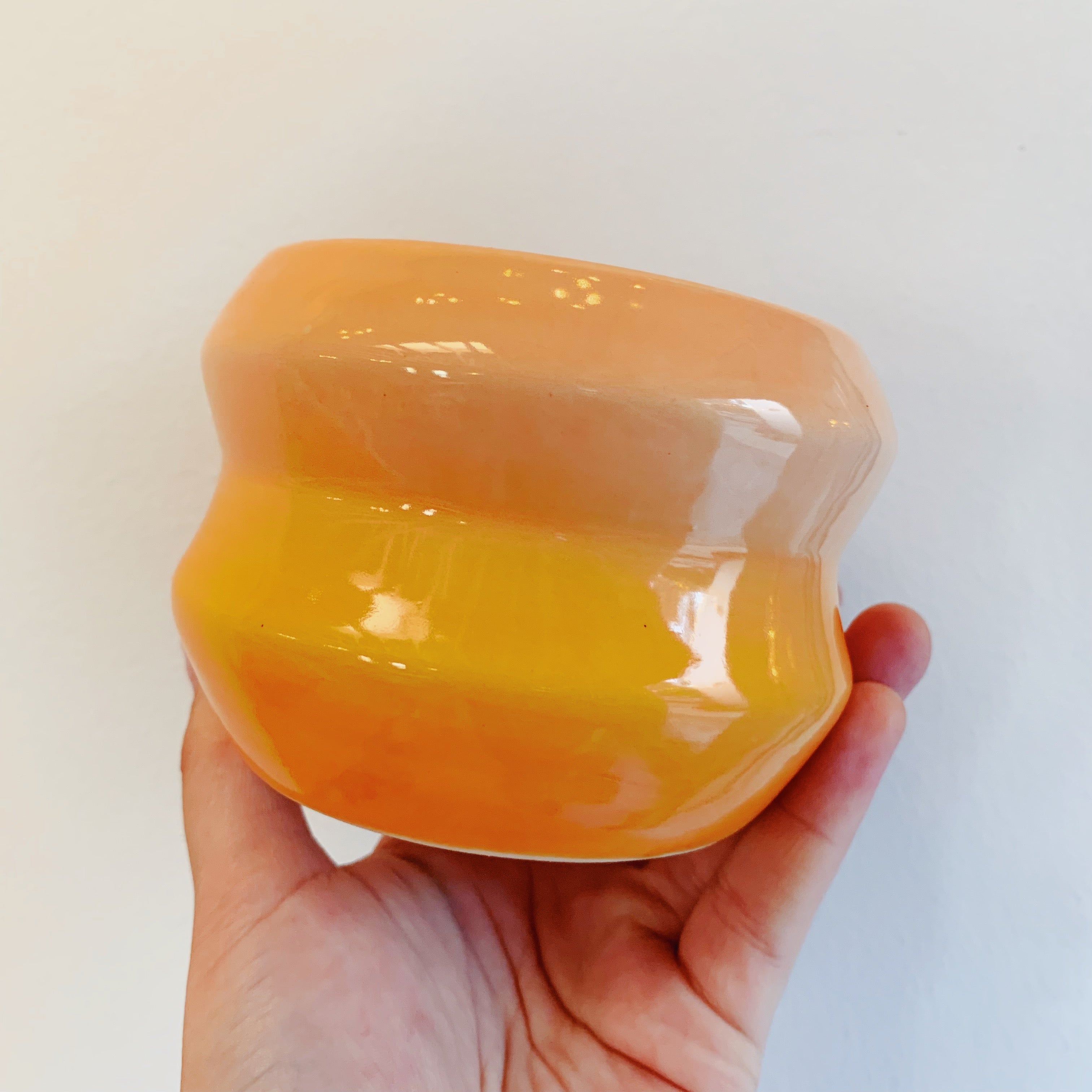 PEACH MANGO ANGLES CUP
