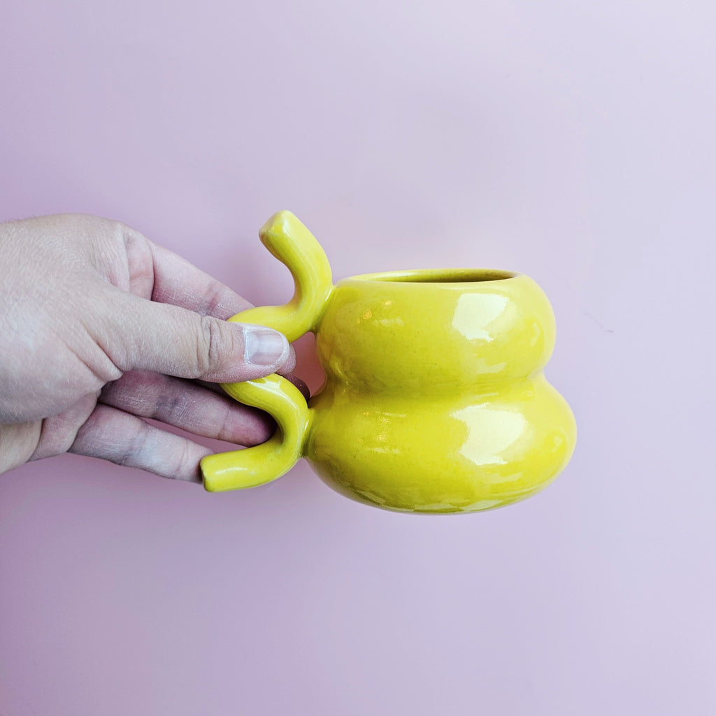 SUNNY VENUS SQUIGGLE MUG