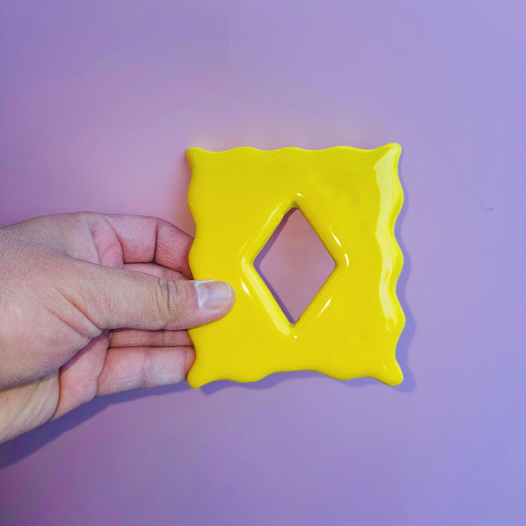 SUNNY DIAMOND MINI PICTURE FRAME