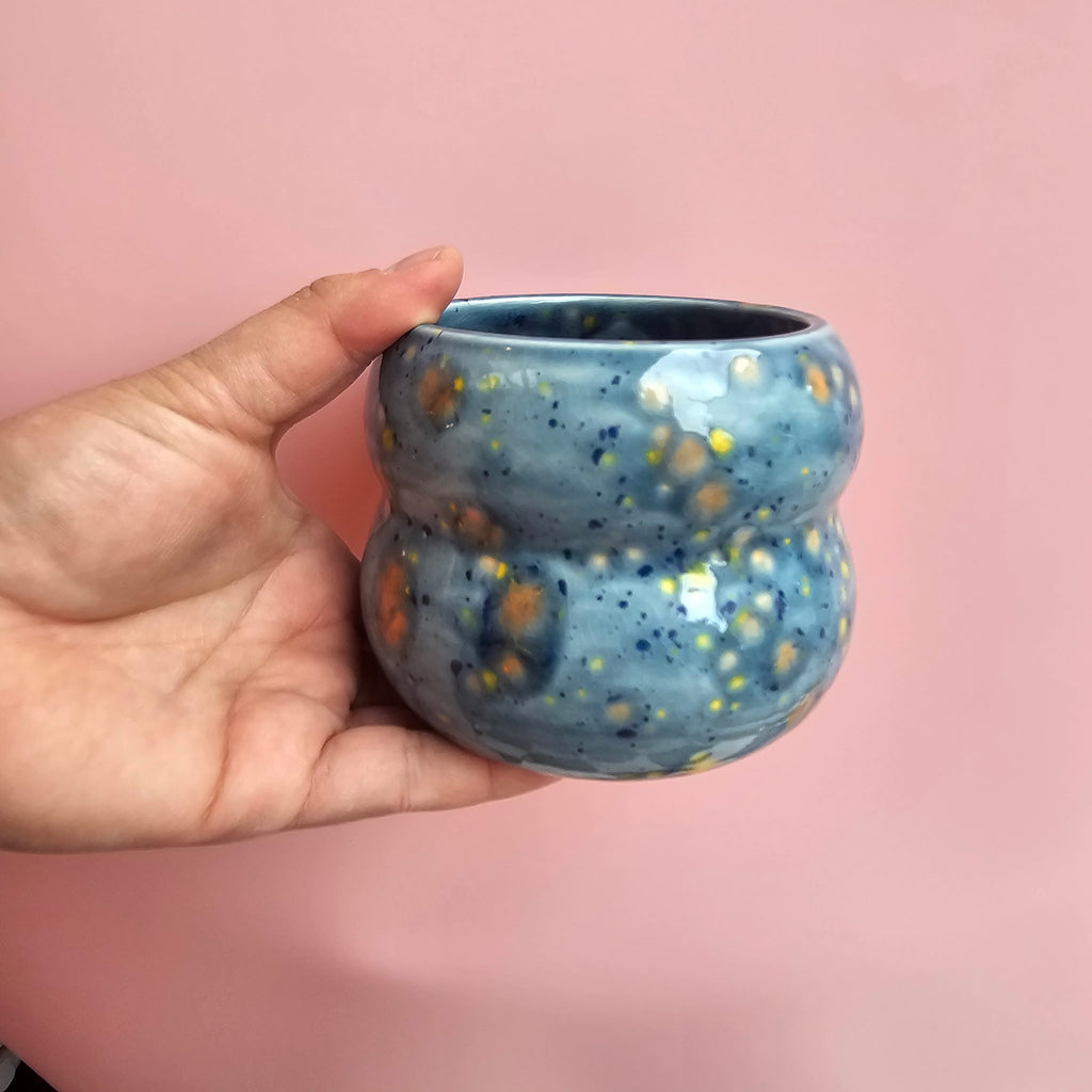 SKY SPLASH VENUS PLANTER/VASE