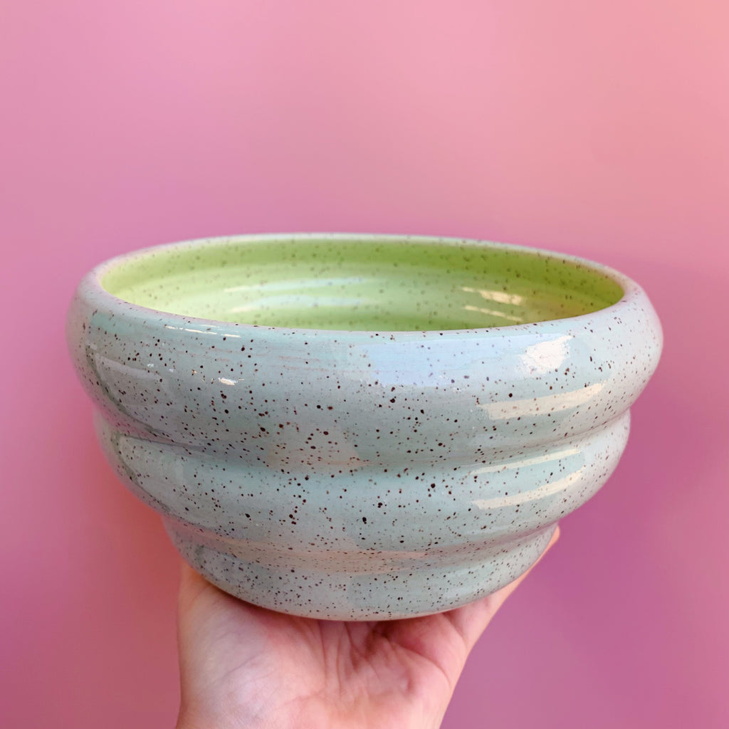 BABY POOL SPECKLED RAMEN BOWL