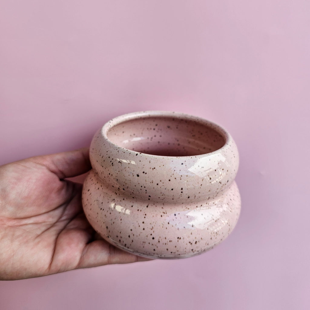 BLOOM SPECKLED VENUS CUP!